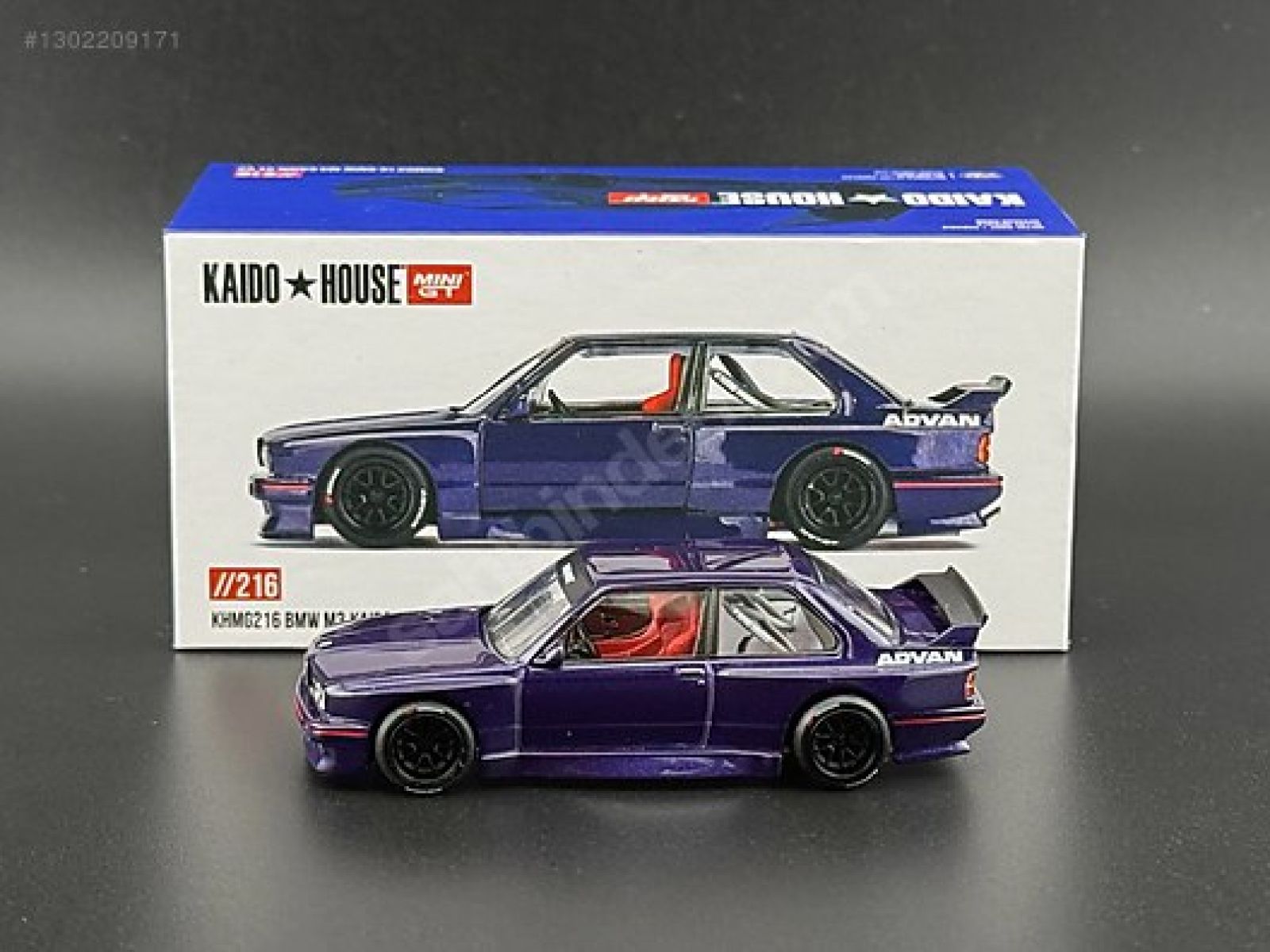 BMV M3 Kaido GT V2