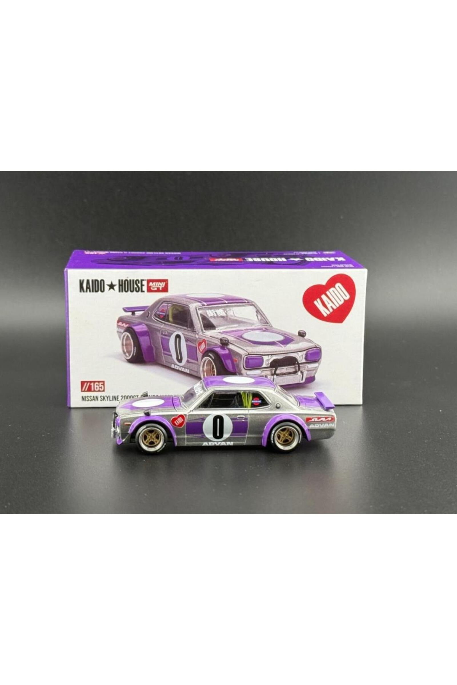 Kaido House Nissan Skyline 2000GT-R 