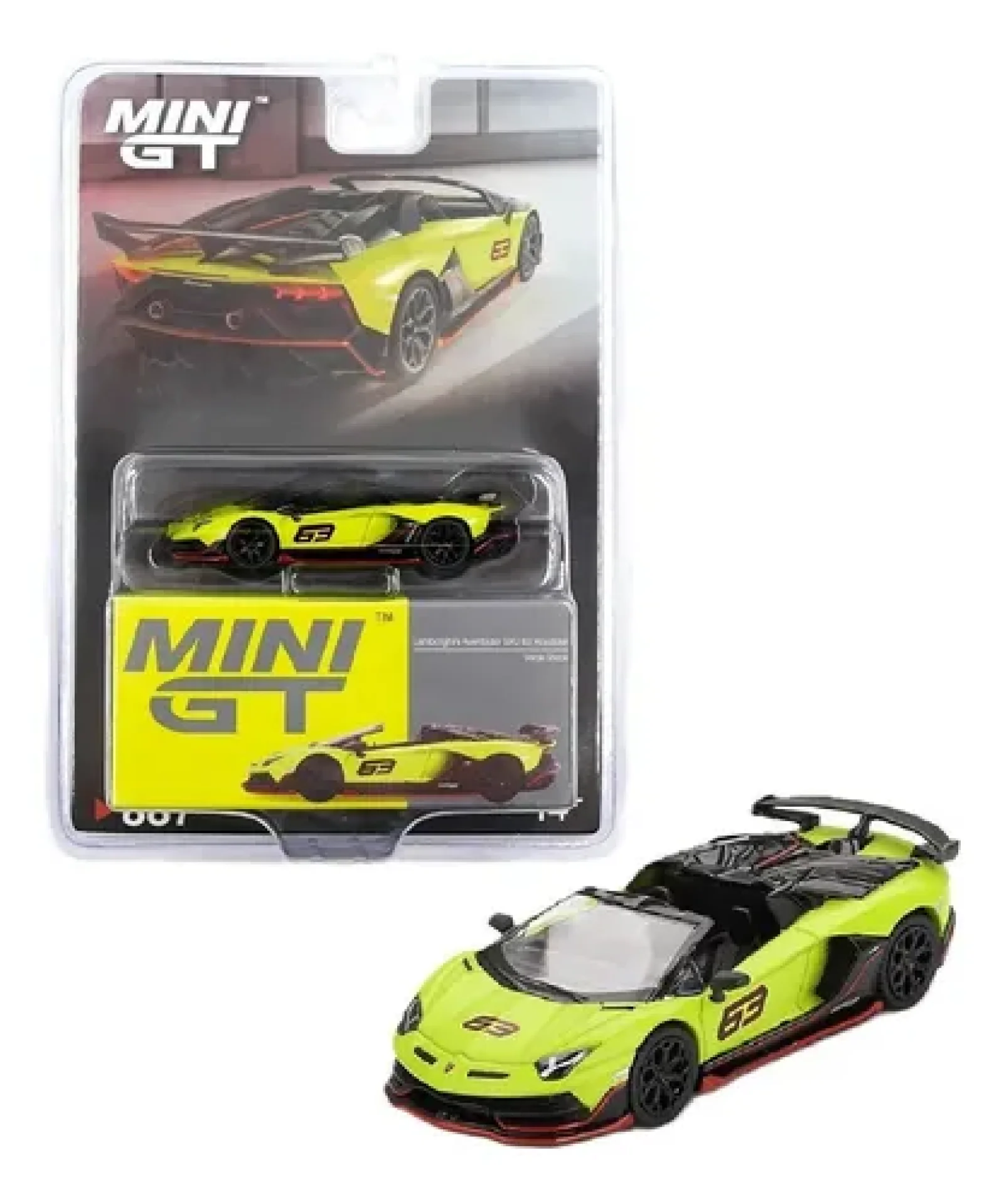 Lamborghini aventador 