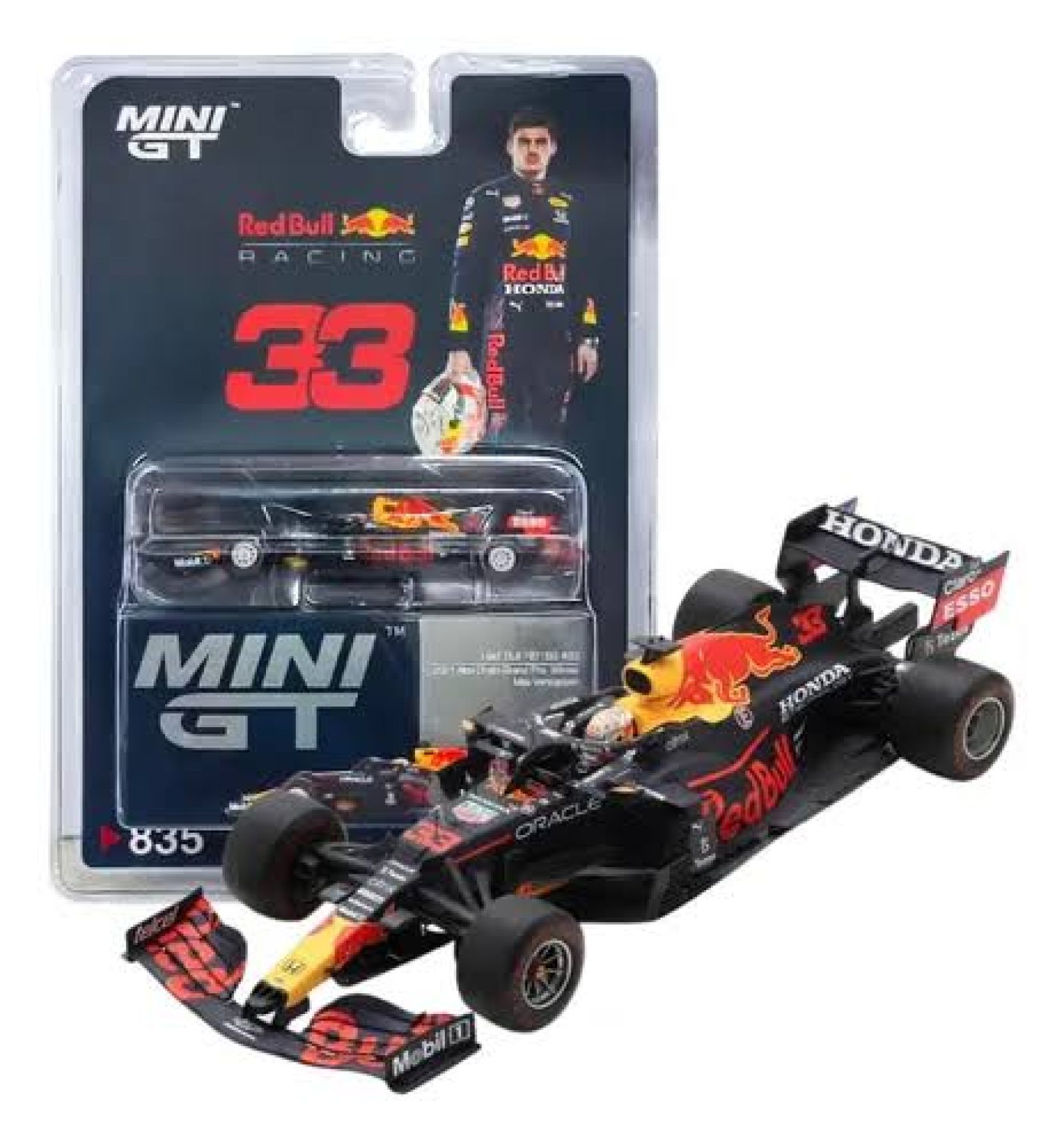 Mını gt f1