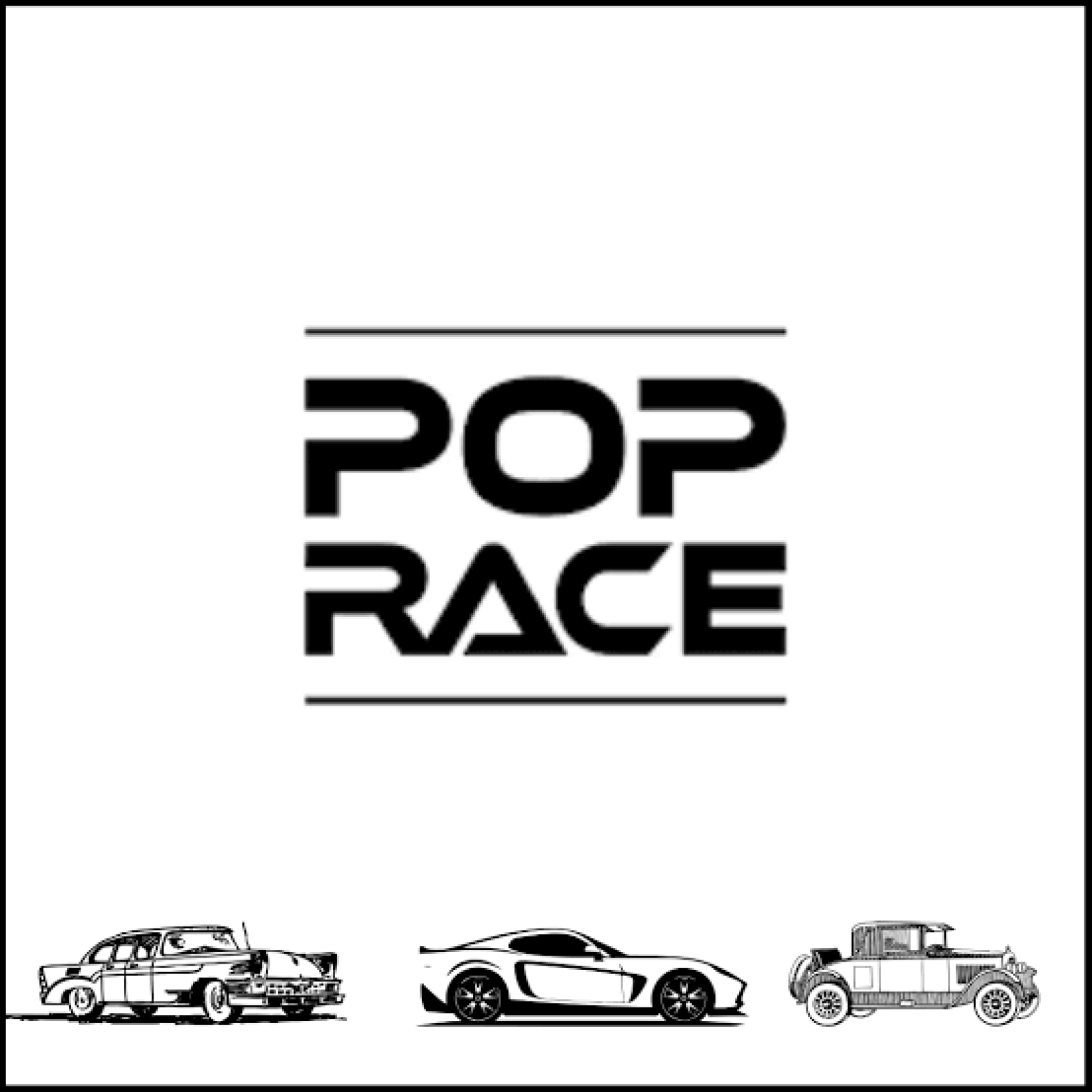 Pop race 